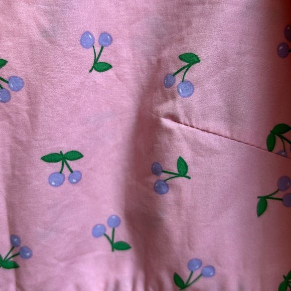 Cras Cotton Cherry Dress  🍒 - Picture 2 of 9